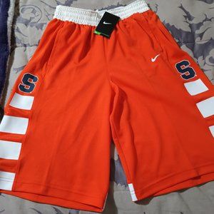 Nike Youth Syracuse Basketball Shorts